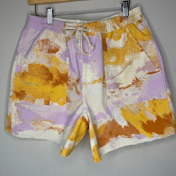 Nike Other - NWT Mens Nike SB x Doyenne Reversible Skate Shorts Coconut Milk/Sesame Size S